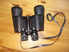 Älteres FERNGLAS, alles in Ordnung, Höhe 19cm mit Tasche