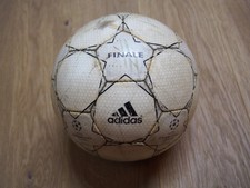 Adidas Finale 1 CL Champions League Matchball 2001 Spielball OMB Pallone Balon