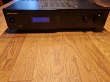 Pioneer A-A6 MK2 Schwarz/Black erstklassiger Zustand OVP