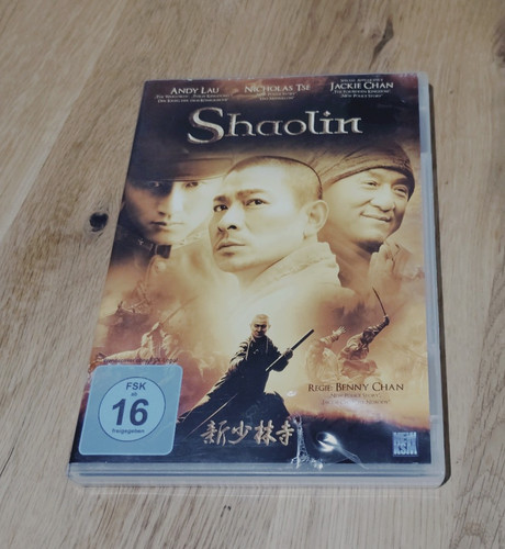 Shaolin andy lau jackie - andy, lau,