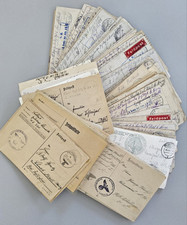 Posten Deutsches Reich 120 Feldpost Karten, v.a. 1. Weltkrieg aus Nachlass