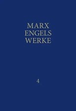 MEW / Marx-Engels-Werke Band 4 | Mai 1846 - März 1848 | Karl Marx (u. a.) | Buch