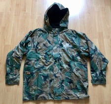 Wu Wear Camo Jacke Camouflage Gr. M Jacket Military Wu Tang Clan Trooper Series
