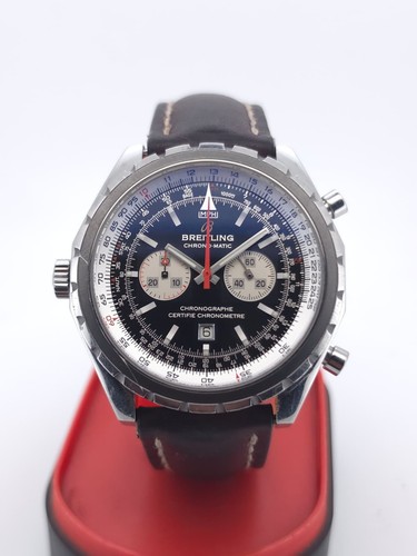 Breitling chrono matic - breitling, a41360