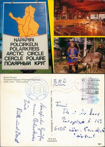 Finnland suomi - suomi,