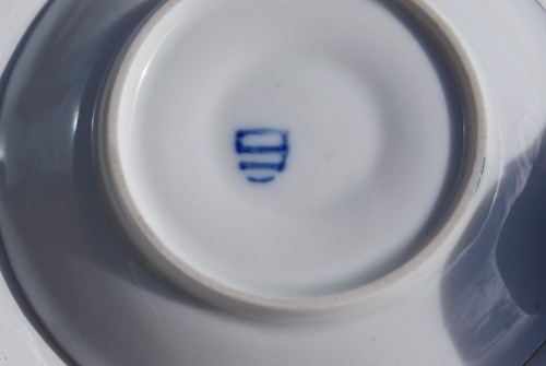 Mokka tasse kobaltporzellan - mokka,