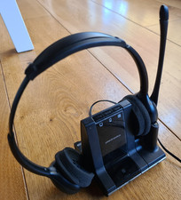 Plantronics Savi W720-M Bluetooth, DECT Headset (Microfon defekt)