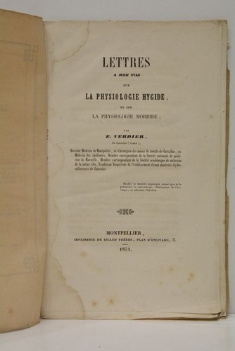 Verdier briefe meinen sohn - briefe,