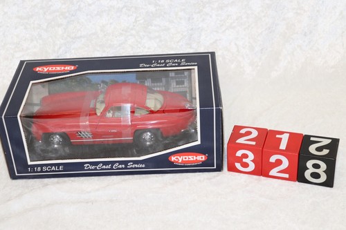Kyosho mercedes benz 300 - kyosho, sl