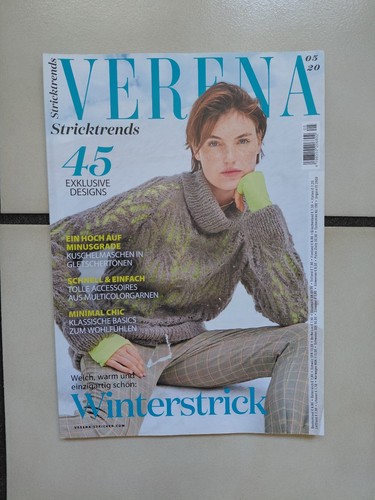 Verena strickezeitschrift - verena, 05/