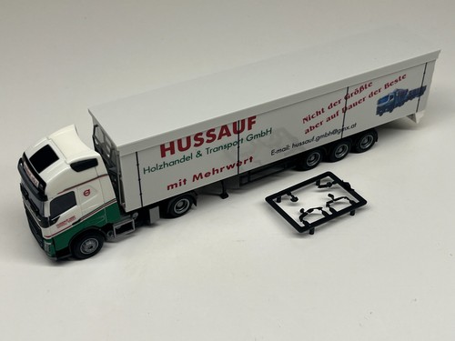 Volvo sattelzug hussauf - volvo,
