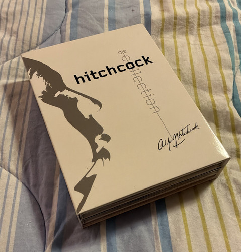 Universal die hitchcock - universal,