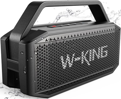 King bluetooth lautsprecher - w-king,