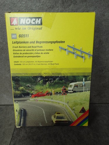 Noch 60511 leitplanken und - 60511,
