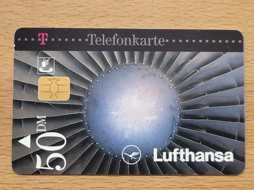 Telefonkarte 1995 telekom - 1995,