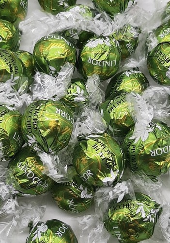 Lindt lindor kugeln pistazie - lindt,
