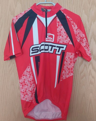 Scott radtrikot kurzarm - radtrikot,