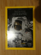 National Geographic, English