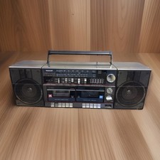 Watson RR 5567 Ghettoblaster – Kassette & Radio – Getestet Retro Vintage Boombox