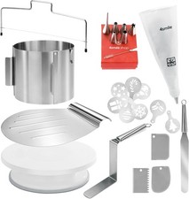 Torten-Zubehör-Set -