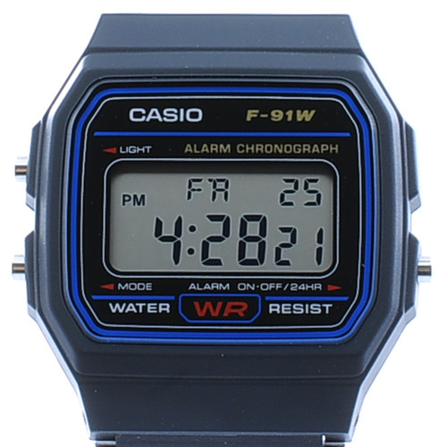 Brandneu casio 91w 1jh - [brandneu],