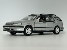 Saab 9-5 Estate Mini Car 1/43