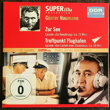 DVD NEU: DEFA 2 Episoden mit
