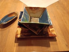 Chinesisches Service 6tlg mit