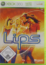 Microsoft Xbox 360 Lips in OVP