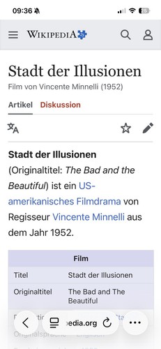 Stadt der illusionen dvd - stadt,