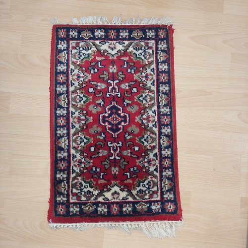 Handgeknüpfter orientteppich - handgeknüpfter,