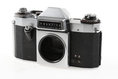Praktica nova gehäuse - nova, b