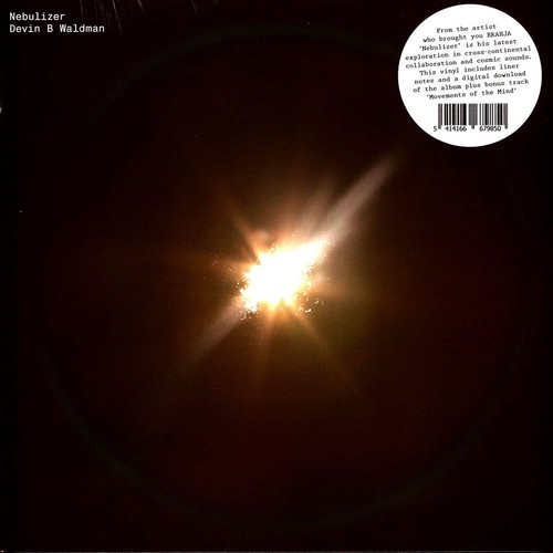 Brahja nebulizer vinyl - brahja, lp