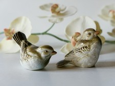 2 Vögelchen, Spatzen, Vogel, Vögel, Neu!