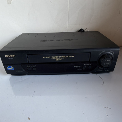 Sharp a582u head vhs - sharp,