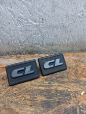 VW Golf 2 Golf II CL