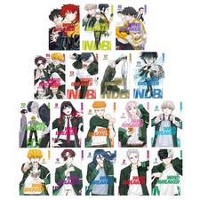 Wind Breaker Manga Deutsch