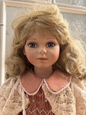 Porzellanpuppe Vintage Limited