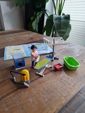 Playmobil Hauswirtschaftsraum