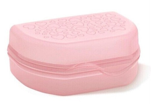 Tupperware snacky box - tupperware,snacky,box, mit