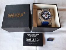 Armbanduhr Nautec no limit
