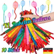 XL RAKETEN LUFTBALLONS ⭐️