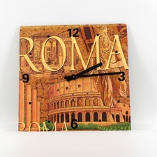 Wanduhr Motiv Antikes Rom