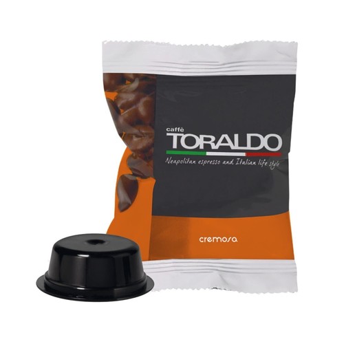 Caffe toraldo cremosa 100 - toraldo,