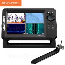 Lowrance Eagle 7 Fischfinder/