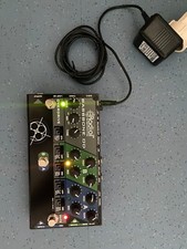 Radial Engineering Bassbone OD Bass preamp