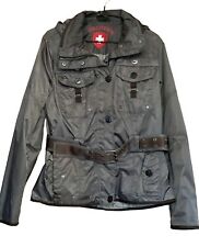 Original  WELLENSTEYN Jacke Modell CHOCOLATE  Gr. M  Top