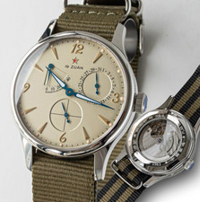 40mm Classic SEAGULL 1963