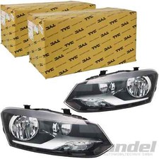 2x TYC H7/H7 SCHEINWERFER