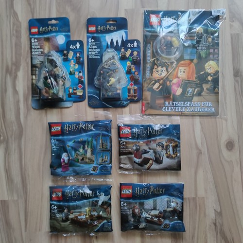 Lego harry potter - lego, 7